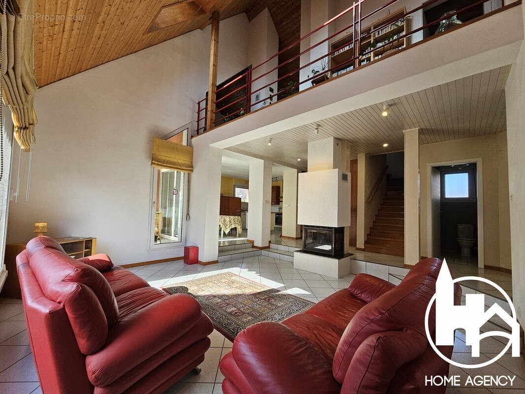 Maison à SOUFFELWEYERSHEIM