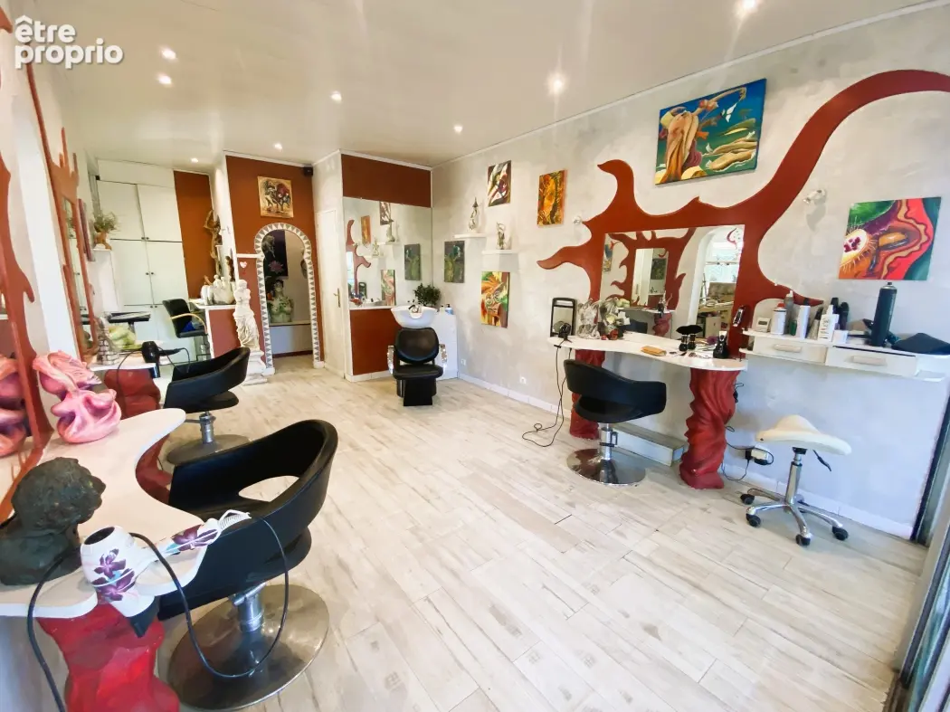Commerce 41 m² à vendre à Le Grau-Du-Roi (30240) - photo 2