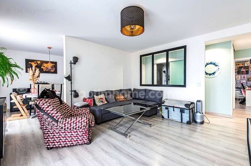 Appartement à REIMS