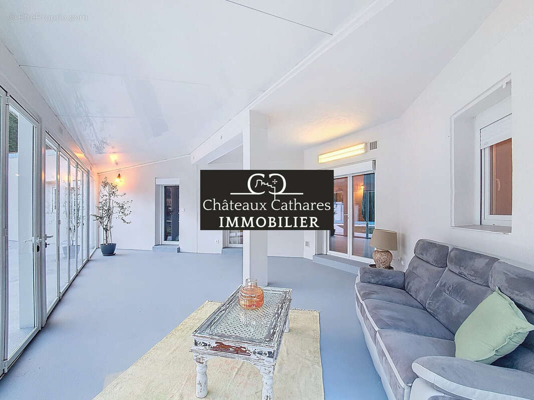 Maison à PUILAURENS