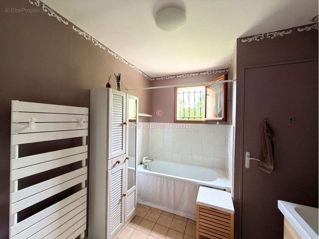 Maison à MORTCERF