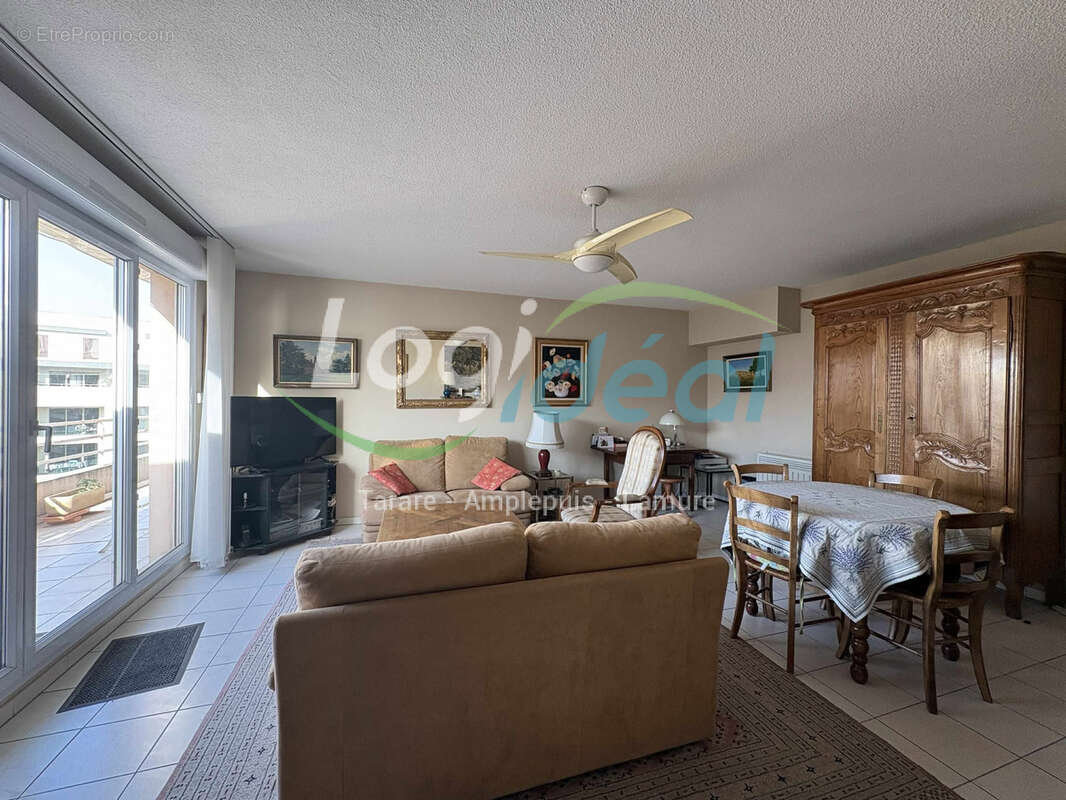 Appartement à AIX-EN-PROVENCE