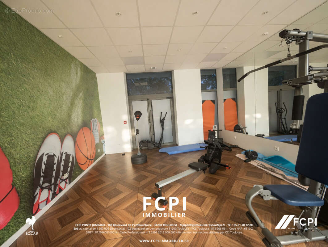 Appartement à MONTPELLIER