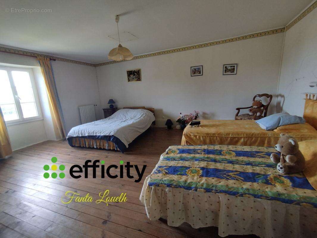 Maison à SAINT-HILAIRE-LA-PALUD