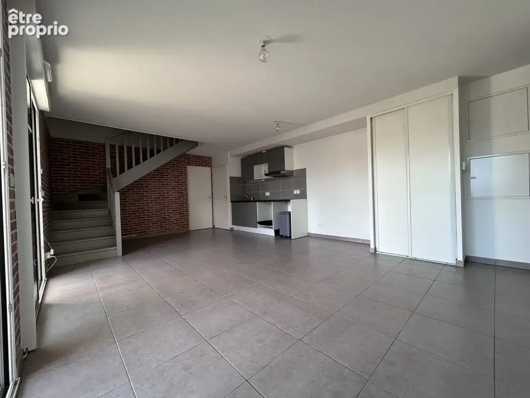 Arcachon, Aiguillon : un duplex de 3 chambres avec terrasse et parkin - photo 4