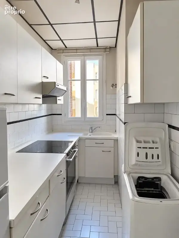 Appartement 53m² à courbevoie - photo 5