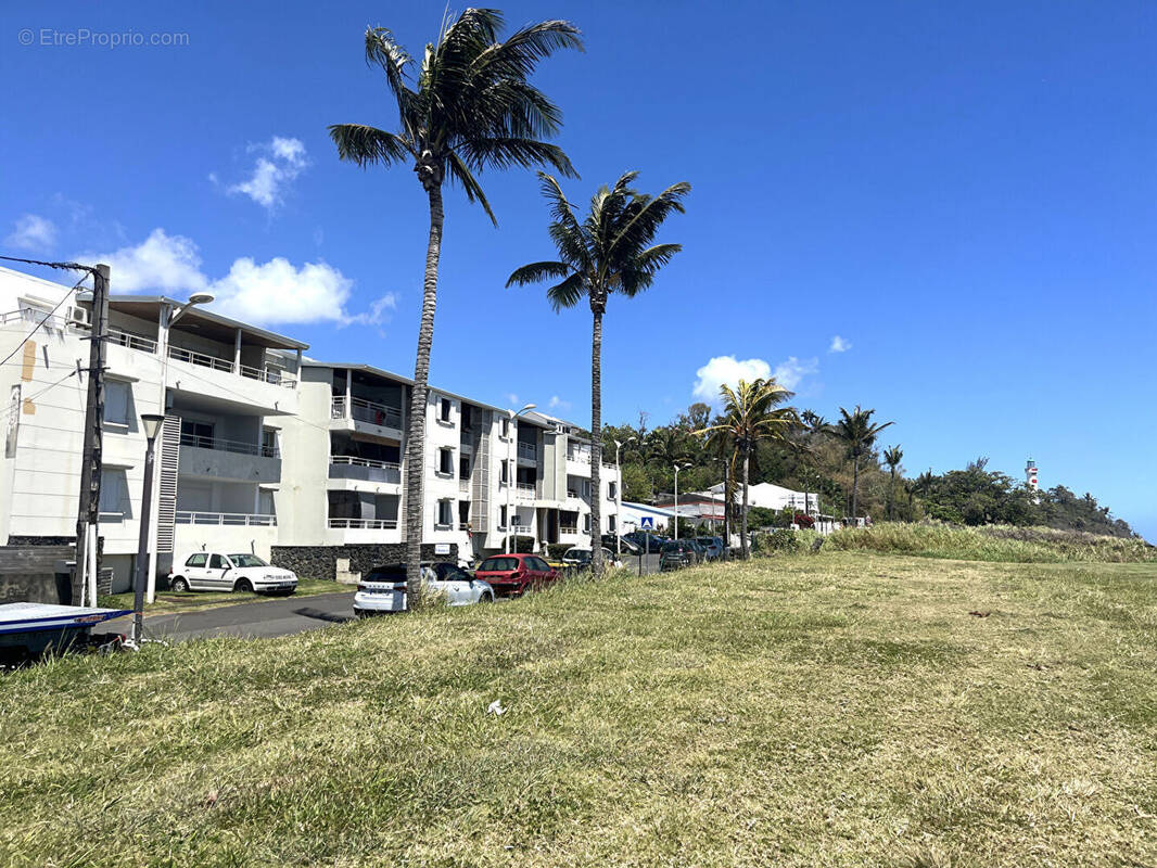Appartement à SAINTE-SUZANNE