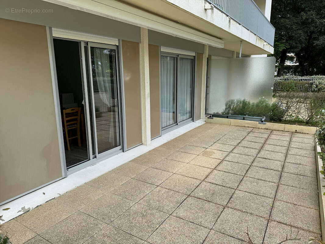 Appartement à LA BAULE-ESCOUBLAC