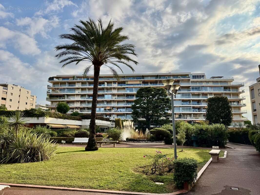 Appartement à CANNES