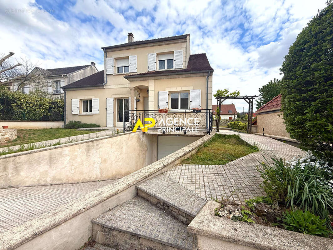 Maison à ARGENTEUIL