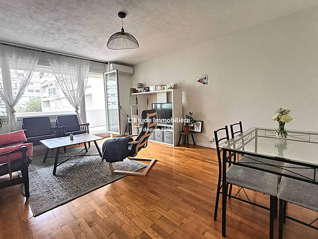 Appartement à VILLEURBANNE