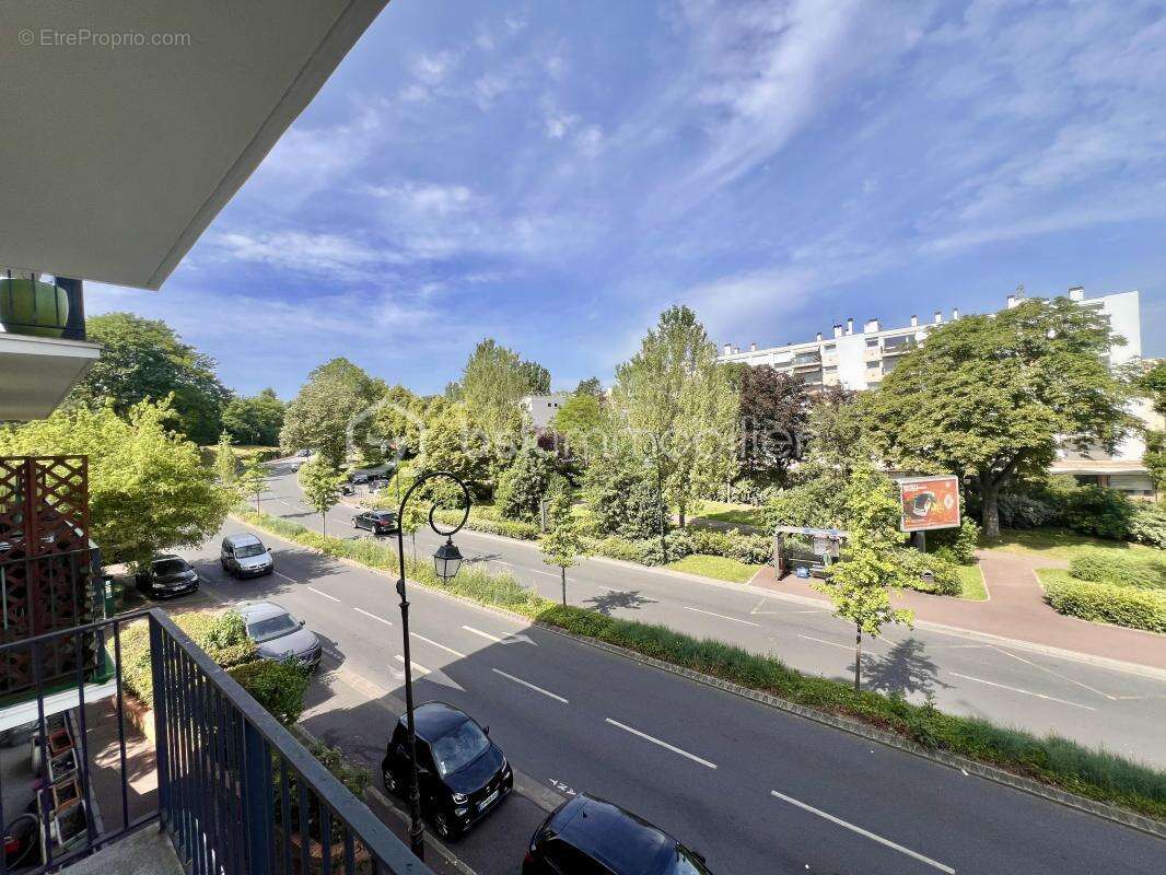 Appartement à SAINT-CLOUD