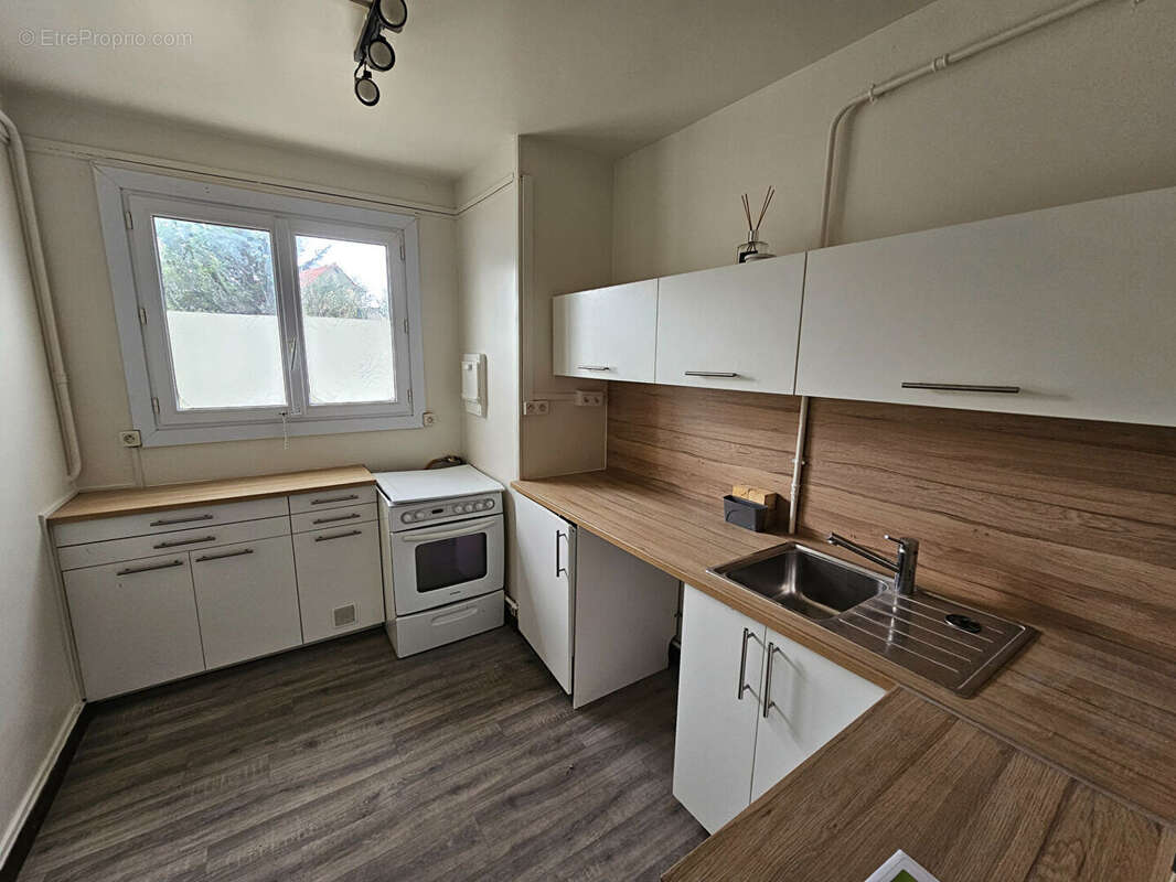 Appartement à JOINVILLE-LE-PONT