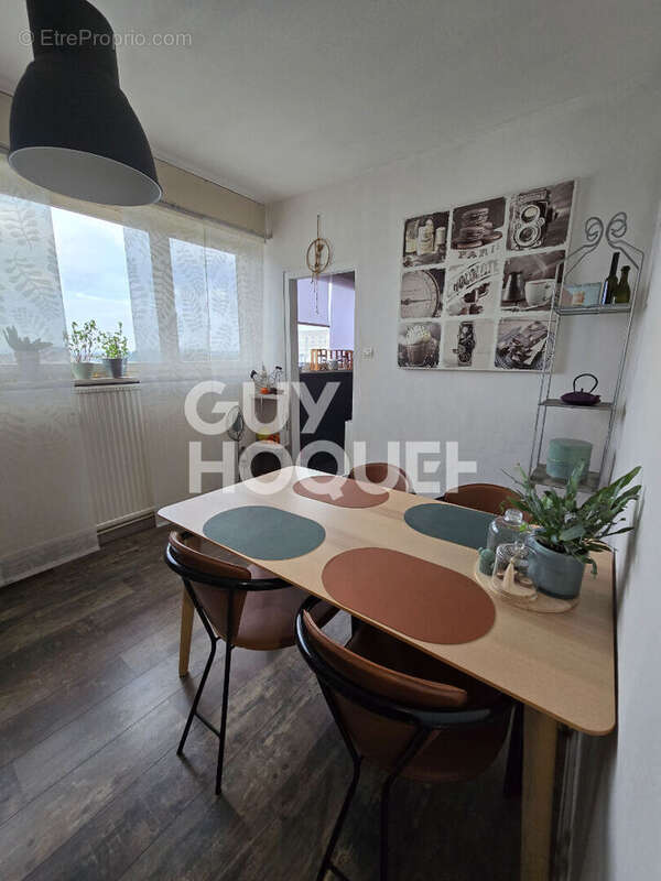 Appartement à THIONVILLE