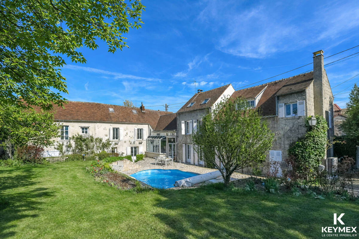 Maison à VILLIERS-ADAM