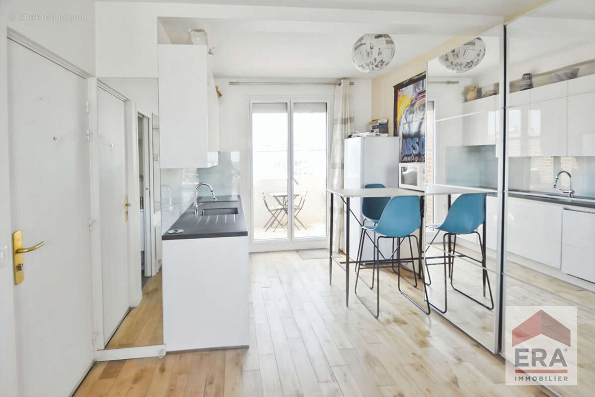 Appartement à BOULOGNE-BILLANCOURT
