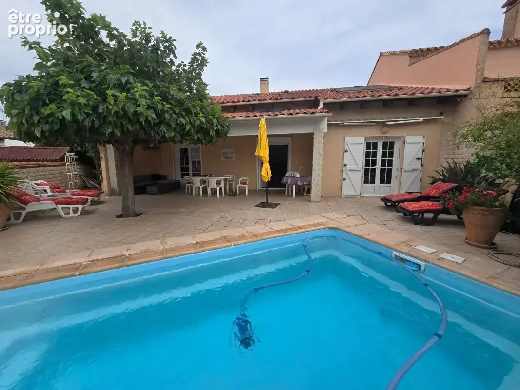 Maison à SAINT-CYPRIEN