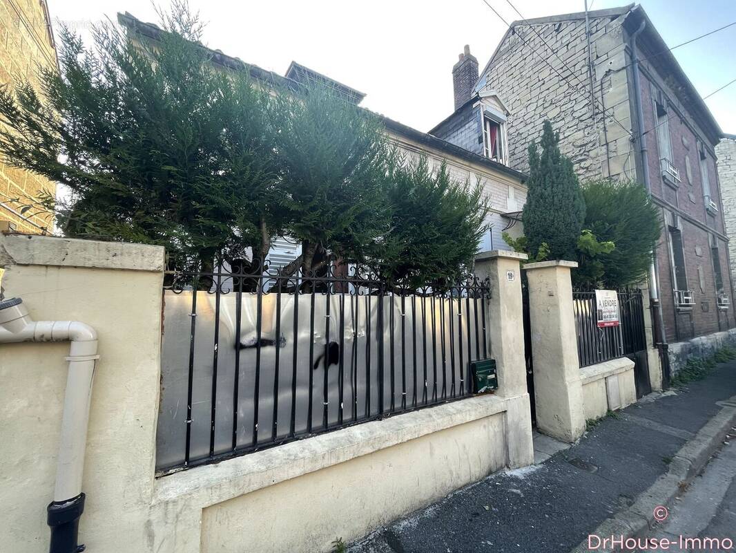 Maison à CREIL