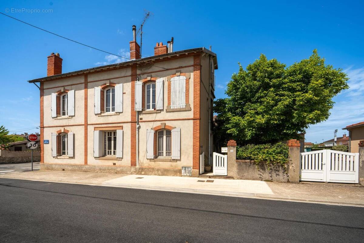 Photo 1 - Maison à ALBI
