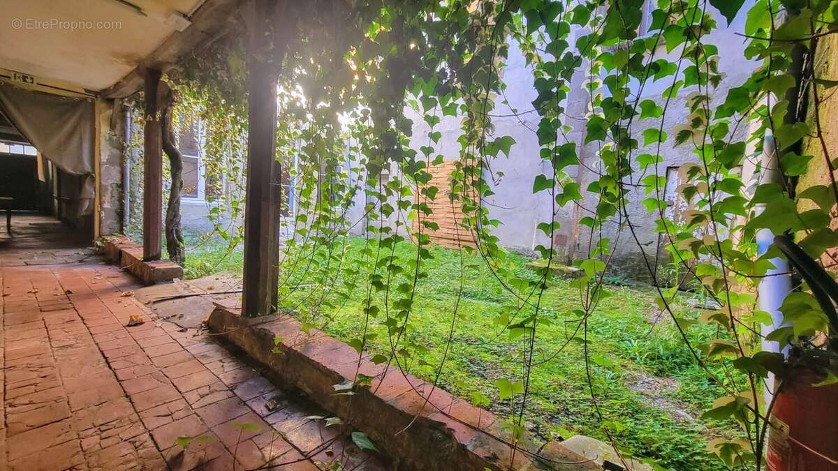 Appartement à MARCIAC