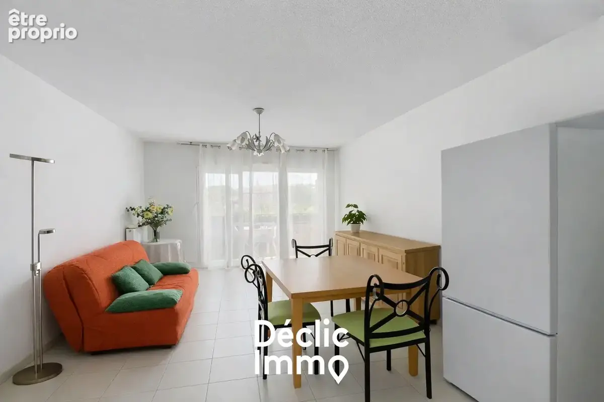 Appartement - 2 pieces - terrasse - parking - puget sur argens - photo 2