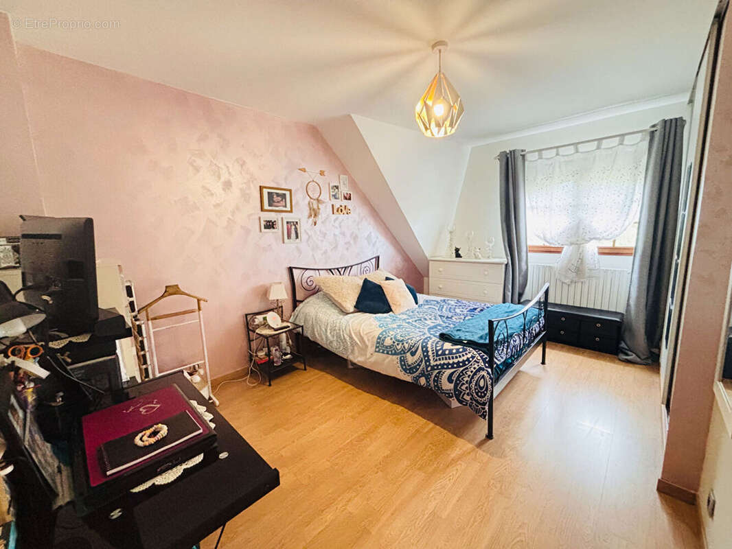 Maison à NOISY-LE-SEC