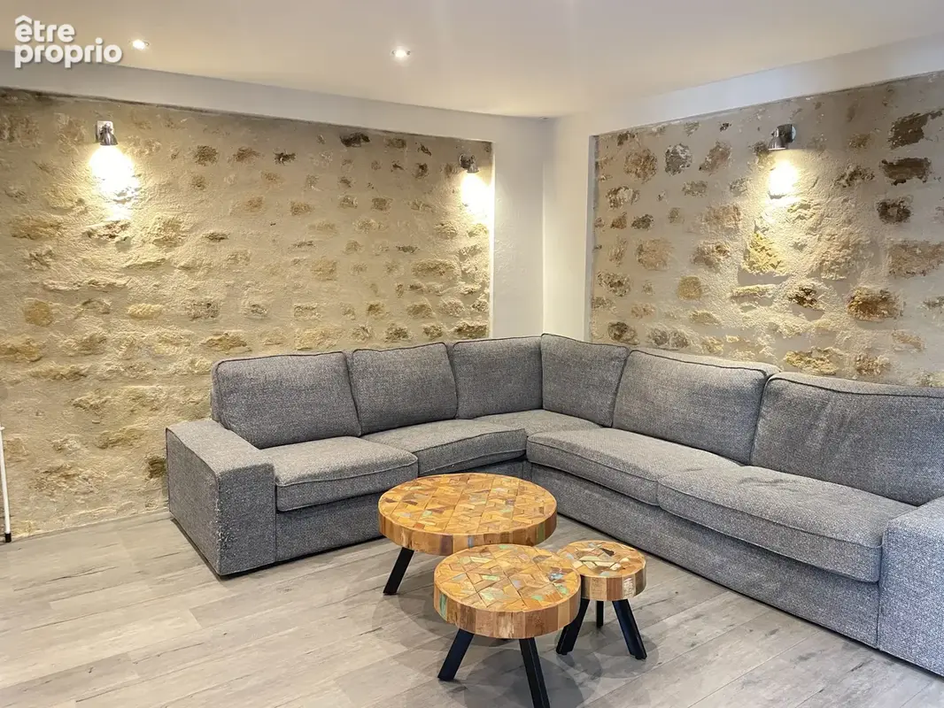 Cergy village maison de village  de 143 m2 env. 6 pieces - photo 2