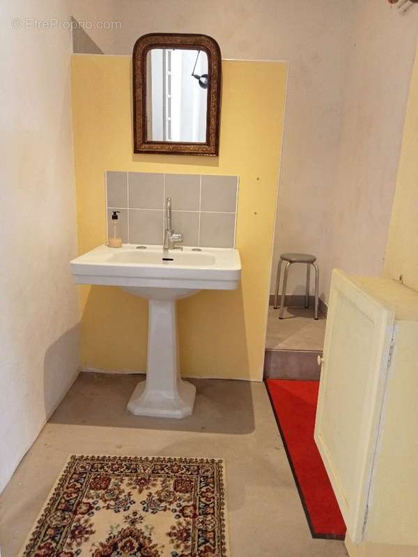 Maison à SAINT-HIPPOLYTE-DU-FORT