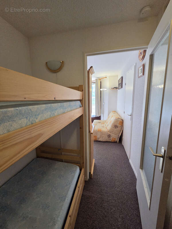 Appartement T2 Praloup 1500 - photo 5