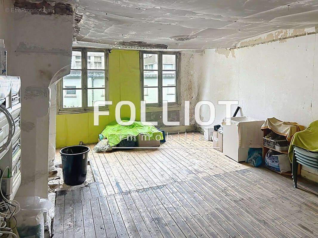 Maison à VIRE