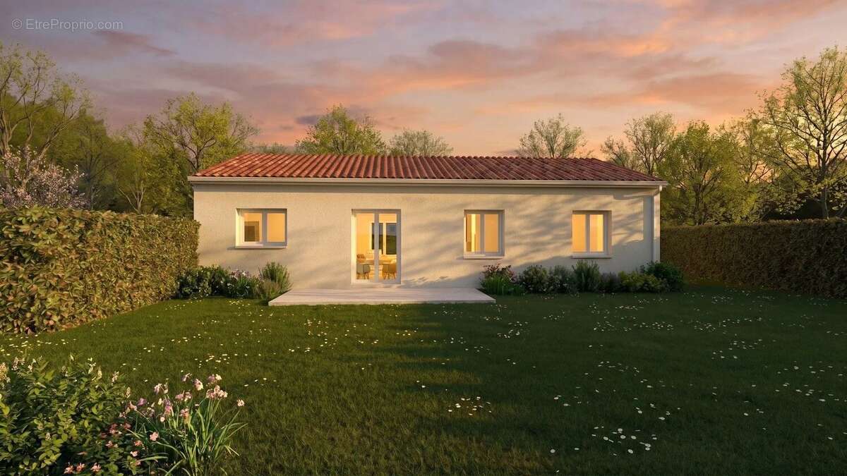 Maison à CIVAUX