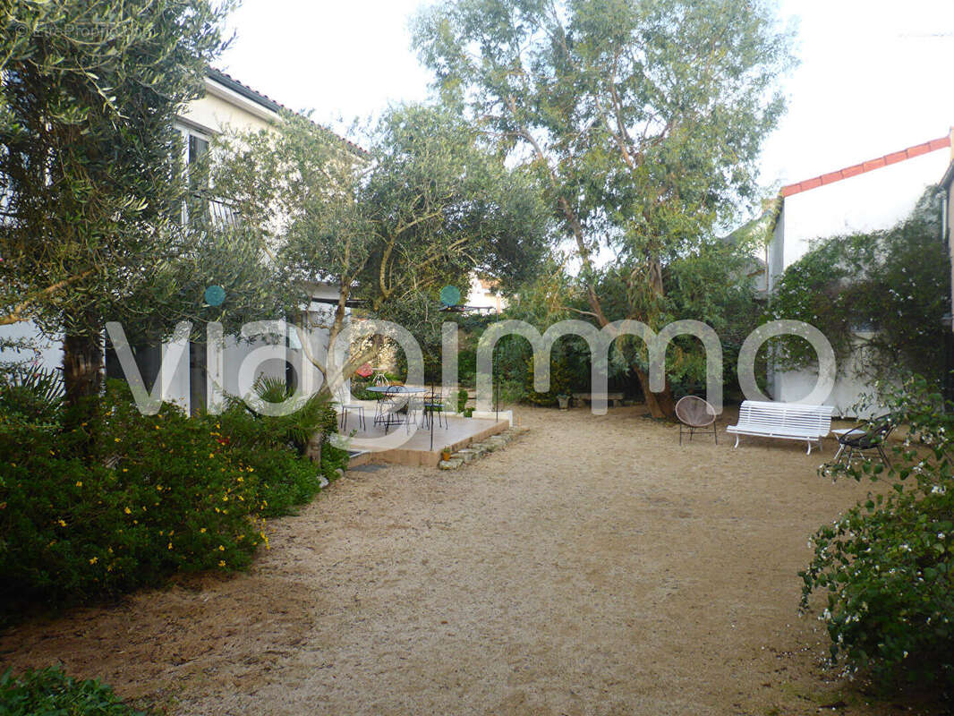 Maison à JARD-SUR-MER