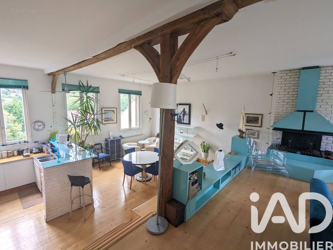 Photo 1 - Appartement à DARNETAL
