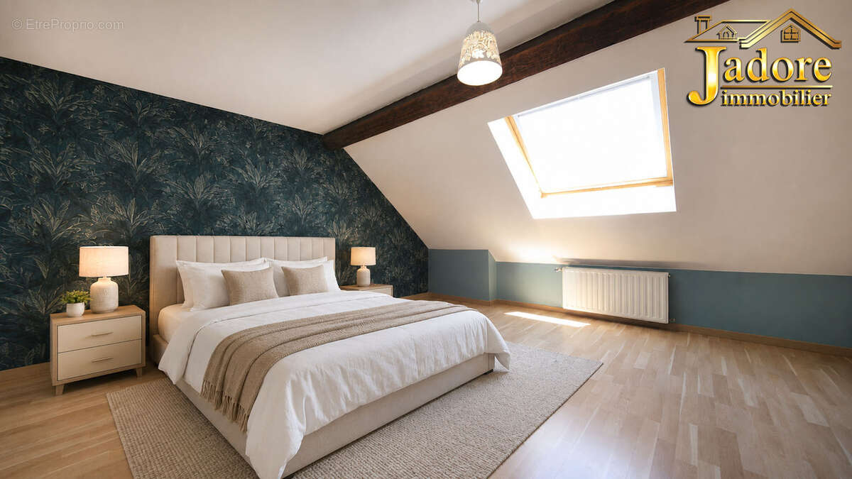 Appartement à SAINT-DIE-DES-VOSGES