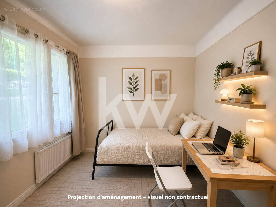 Appartement à VILLE-D'AVRAY