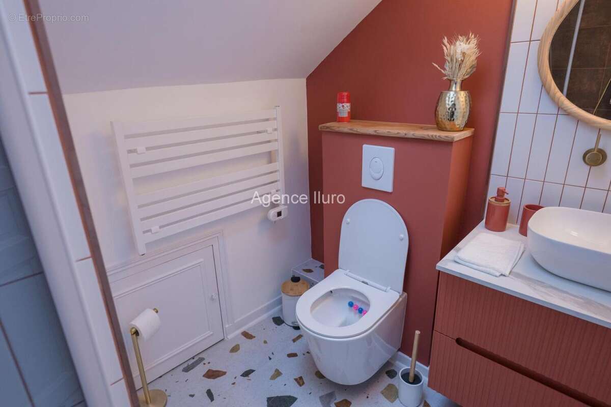 Appt-cosy-oloron-20 - Maison à OLORON-SAINTE-MARIE