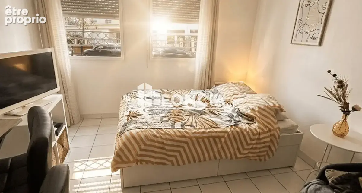 Investissement locatif clé en main – Studio vendu occupé - photo 3