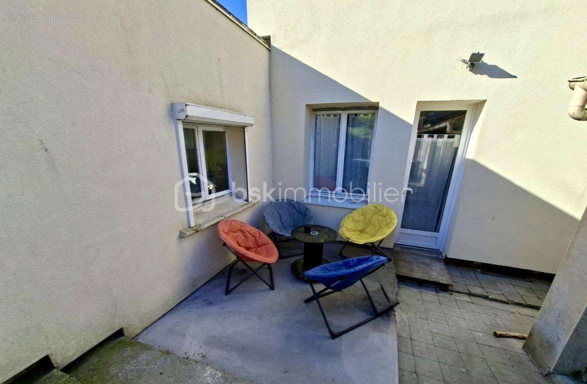 Maison à GAMACHES