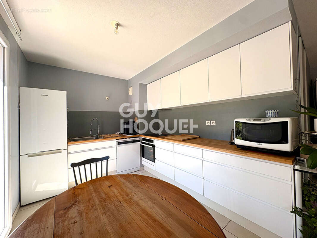 Appartement T3 en rez-de-jardin avec garage - Résidence Domaine du Vieux Moulin - photo 5
