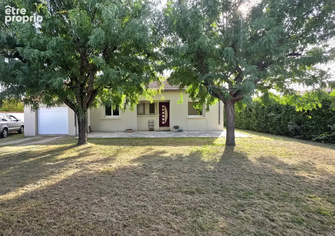 Photo Maison à Bourg-Les-Valence au prix de 283 500€