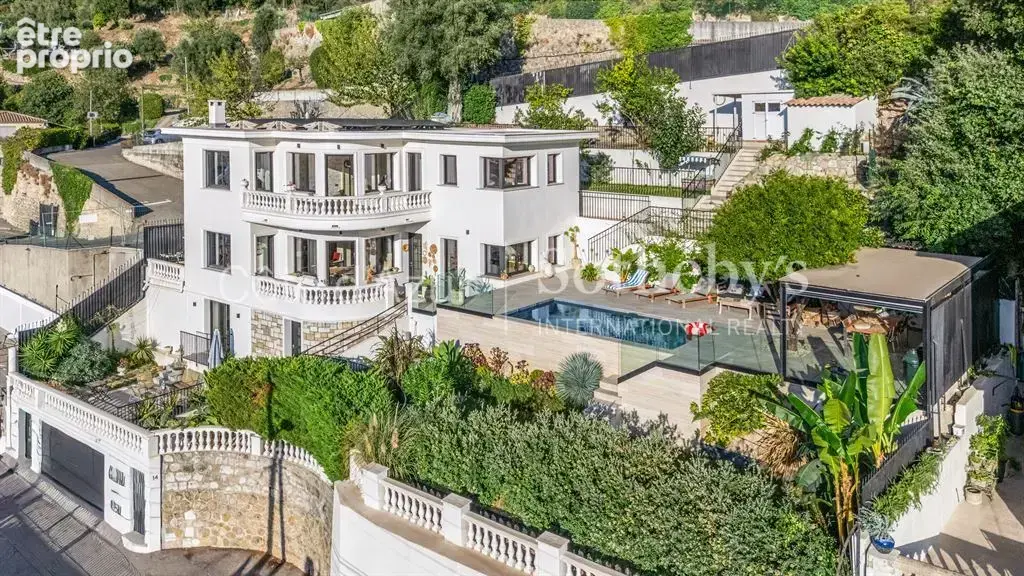 Photo Maison à Nice au prix de 3 400 000€