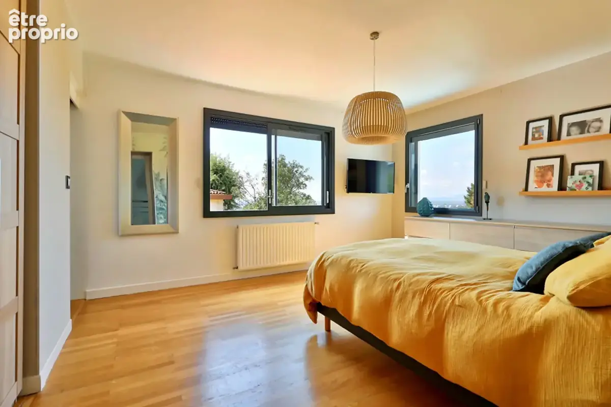 Maison avec vue, Saint-Cyr-au-Mont-d'Or - photo 8