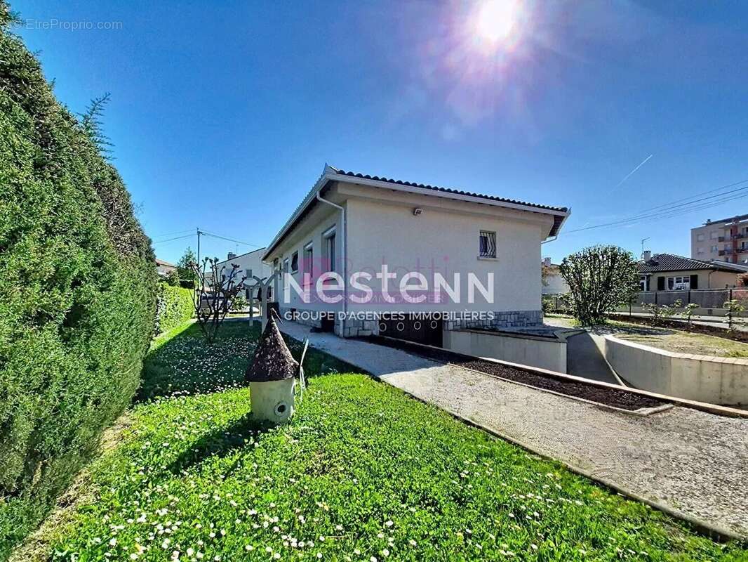 Maison à PORTET-SUR-GARONNE