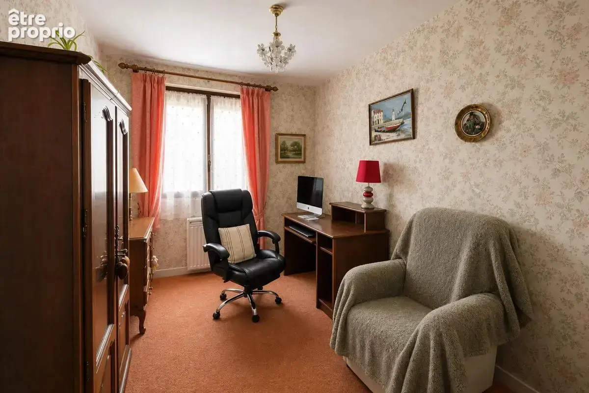 Maison de 5 pièces de 143 m² à Chevannes-Changy - photo 22