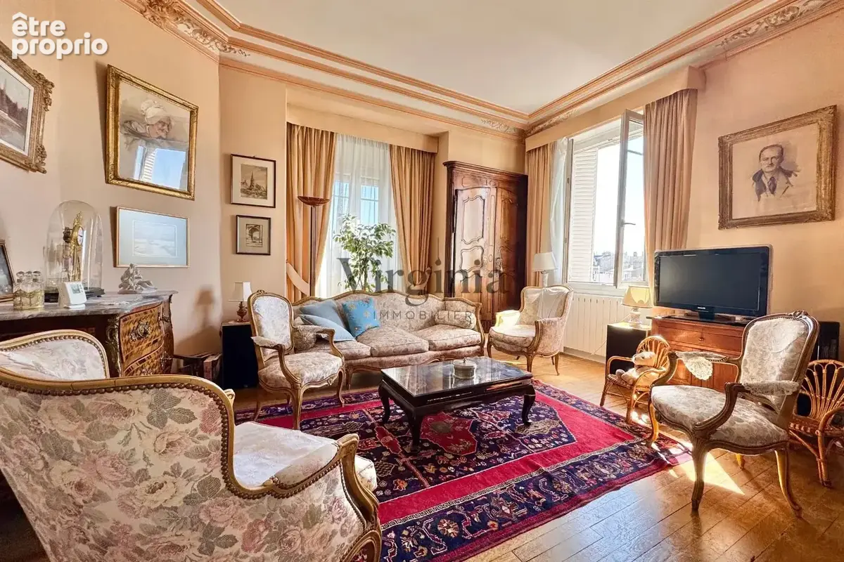 Appartement Charenton Le Pont 5 pièces 120.44 m2 - photo 2