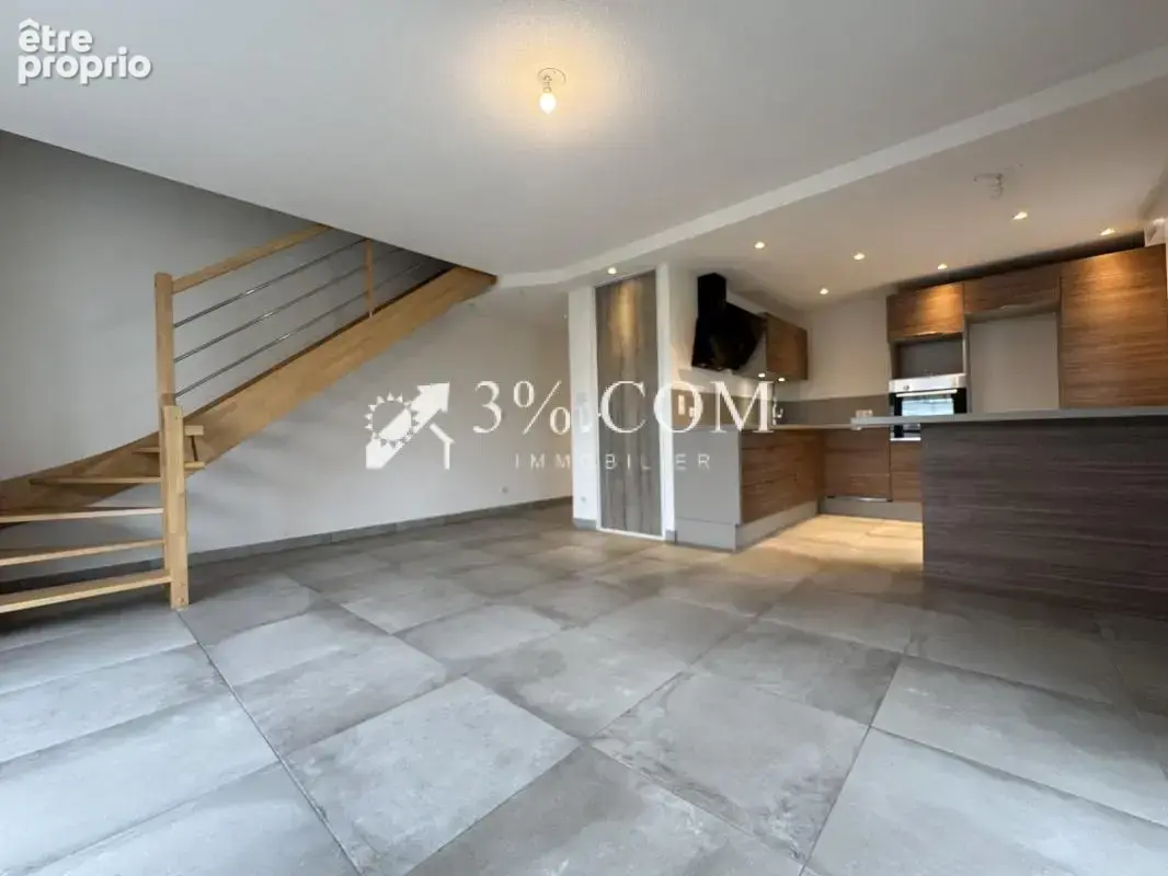 3%COM Très beau Duplex avec 2 terrasses - garage - parking - photo 6