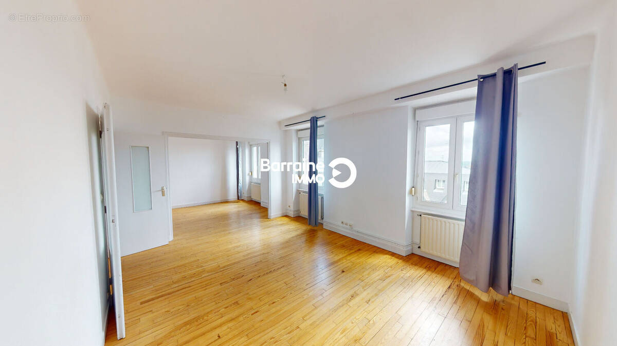 Appartement à BREST