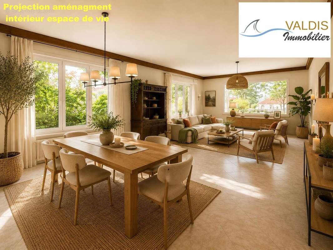 Maison 202 m² à Laon  - photo 4