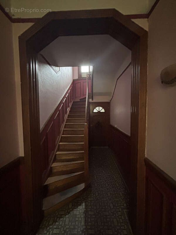 Appartement à MASNY