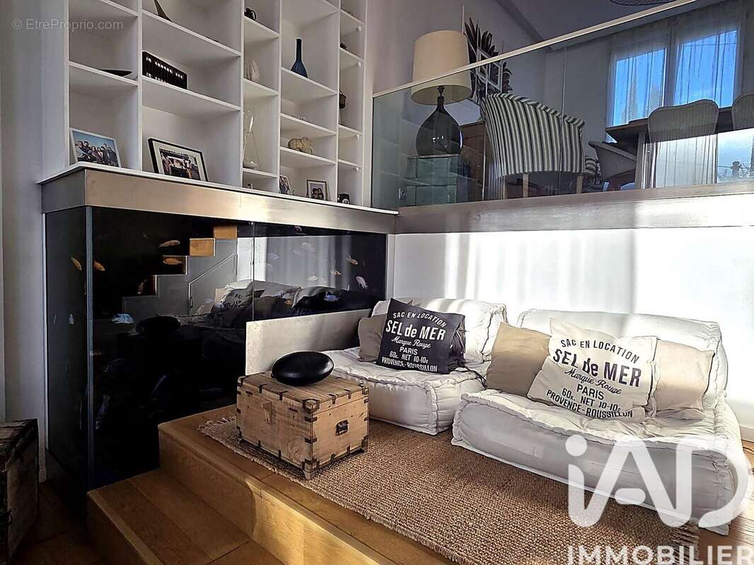 Photo 6 - Maison à VITRY-SUR-SEINE